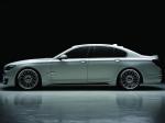 BMW 740i Black Bison Edition by Wald 2010 года
